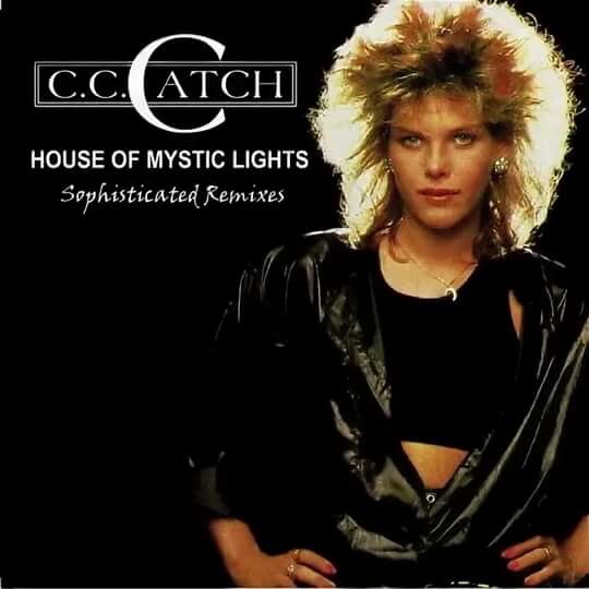 C catch light