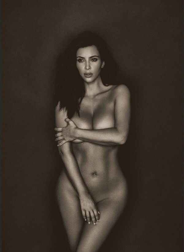 Kim J Nudes