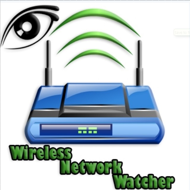 Wireless network watcher