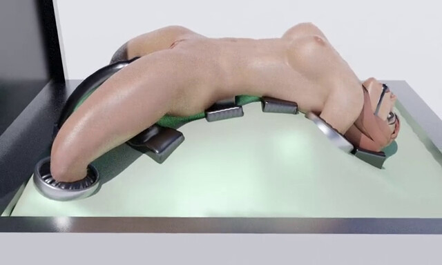 Vacbed Hentai