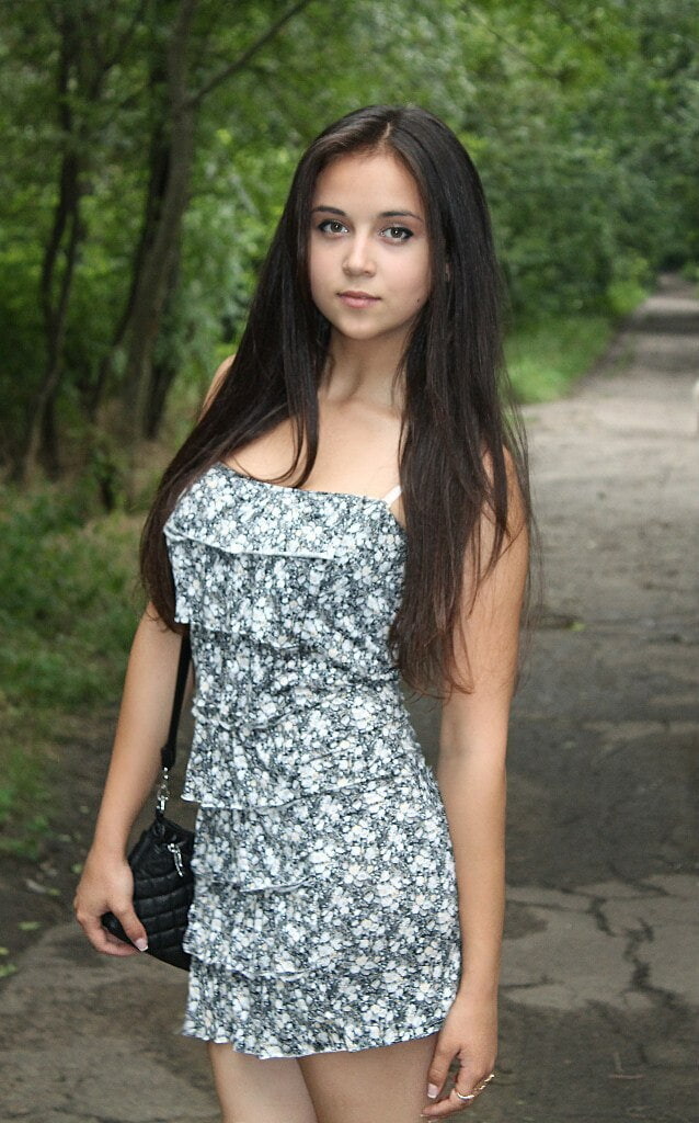 Cute Russian Katrin