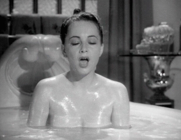Olivia de Havilland - Princess O'Rourke (1943) .