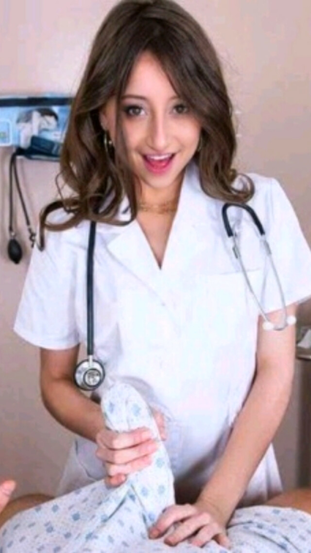 Nurse Riley Reid